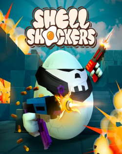 Shell Shockers 🍳 Multiplayer io game