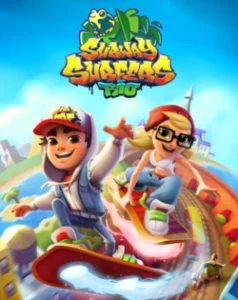 Subway Surfers Gameplay 