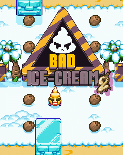 Bad Ice Cream - Jogos de Habilidade - 1001 Jogos