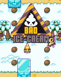 BAD ICE-CREAM 2 - Play online free Bad Ice-Cream 2 at