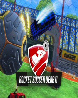 Rocket Soccer Derby