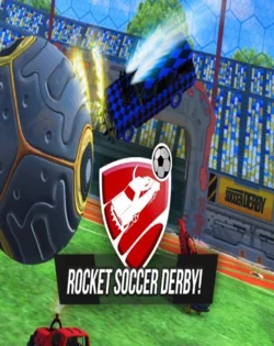 Jogo Rocket Soccer Derby no Jogos 360