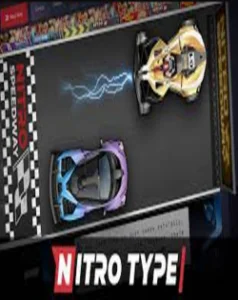 Play Nitro Type! An Amazing Typing Racing Game!!! 