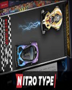 Nitro Type  Play Online Now