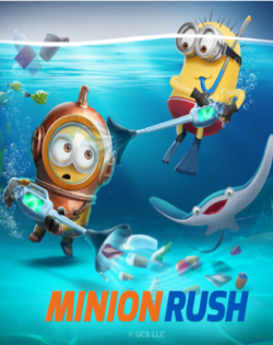 Minion Rush