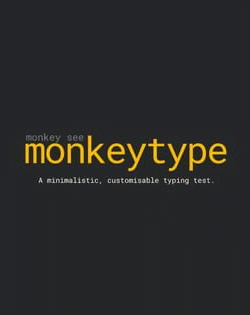 Monkey Type - Play The Game Free Online