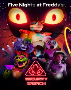 Five Nights at Freddy's - Play Five Nights at Freddy's Online on