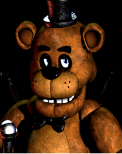 FNAF Game - Five Nights At Freddy's