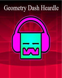 Geometry Dash Heardle