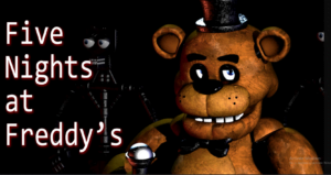 FNAF Game - Five Nights At Freddy's