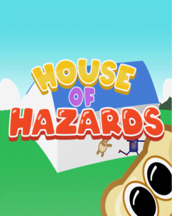 HOUSE OF HAZARDS jogo online gratuito em