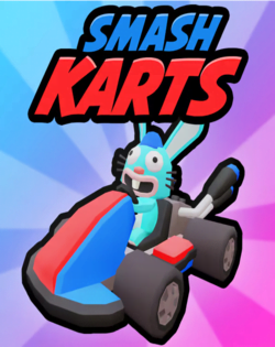 Smash Karts Unblocked Game