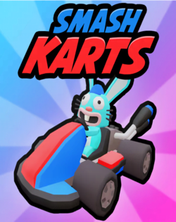 Smash Karts Gameplay