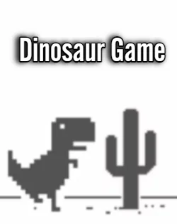 Dinosaur Game  Play Online Now