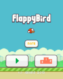 Flappy Bird Unblocked