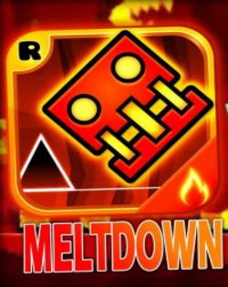 Geometry Dash Meltdown