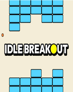 idle breakout is so fun 🥰💫 . . . . . . #coolmathgames #breakout
