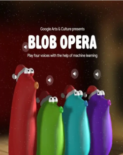 Blob Opera