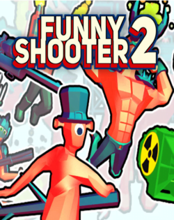 FUNNY SHOOTER 2 - Jogue Grátis Online!