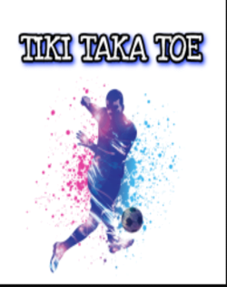 Tiki Taka Toe