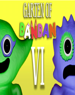 Garten Of Banban 5 Game Online Play Free