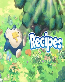 Pokemon Sleep Recipes