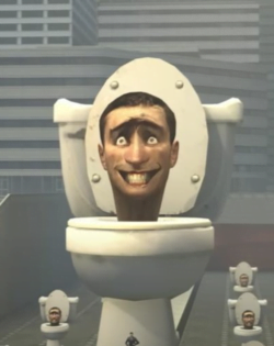 Skibidi Toilet