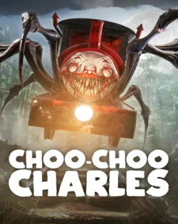 CHOO-CHOO CHARLES - O INÍCIO DE GAMEPLAY, em Português