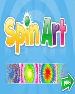 Spin Painter