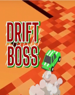 Drift Boss!  Math Playground 