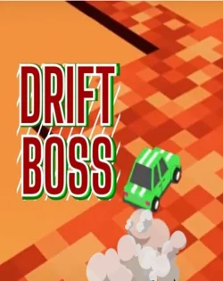 Math Drift Boss