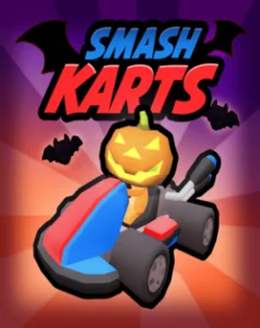 Smash Karts - Gameplay - 