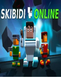 Skibidi Online - Free Play & No Download