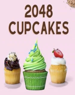 2048 Cupcakes  2048 Online Game