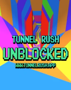 Tunnel Rush, put your reflexes to the test!