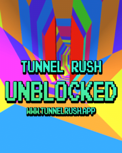 Tunnel Rush - Tunnel Rush Unblocked 