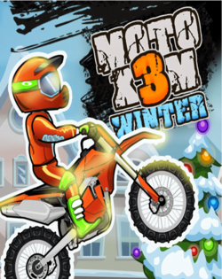 Moto X3M Bike Race Game 🔥 Play online