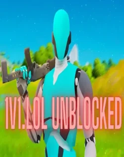 1v1.LOL unblocked games 76  Funny games, Lol play, Retro