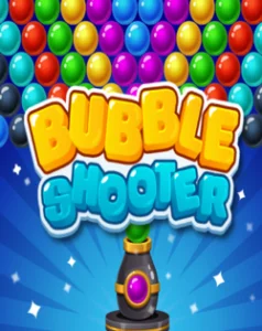 Bubble Shooter is a fun game