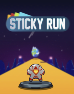 Sticky Run