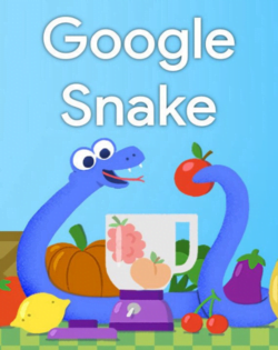 Google Snake