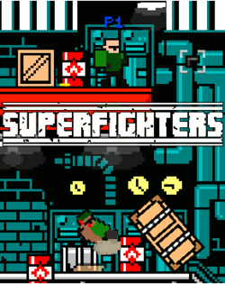 Super Fighters