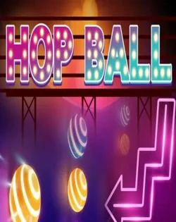 Hop ball shop game online