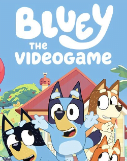 Bluey Game