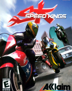 Speed King