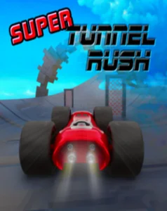 Tunnel Rush 2 Gameplay 