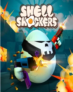 Shell Shockers Unblocked » Blue Wizard Digital