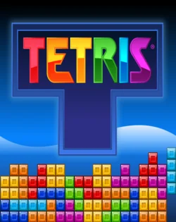 Play the original 1984 Russian version of Tetris for free online