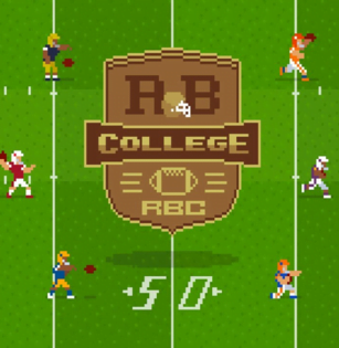 RETRO BOWL COLLEGE - Jogue Grátis Online!