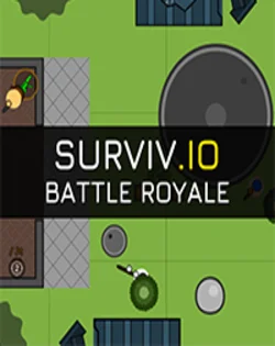 Surviv io  Play Online Now